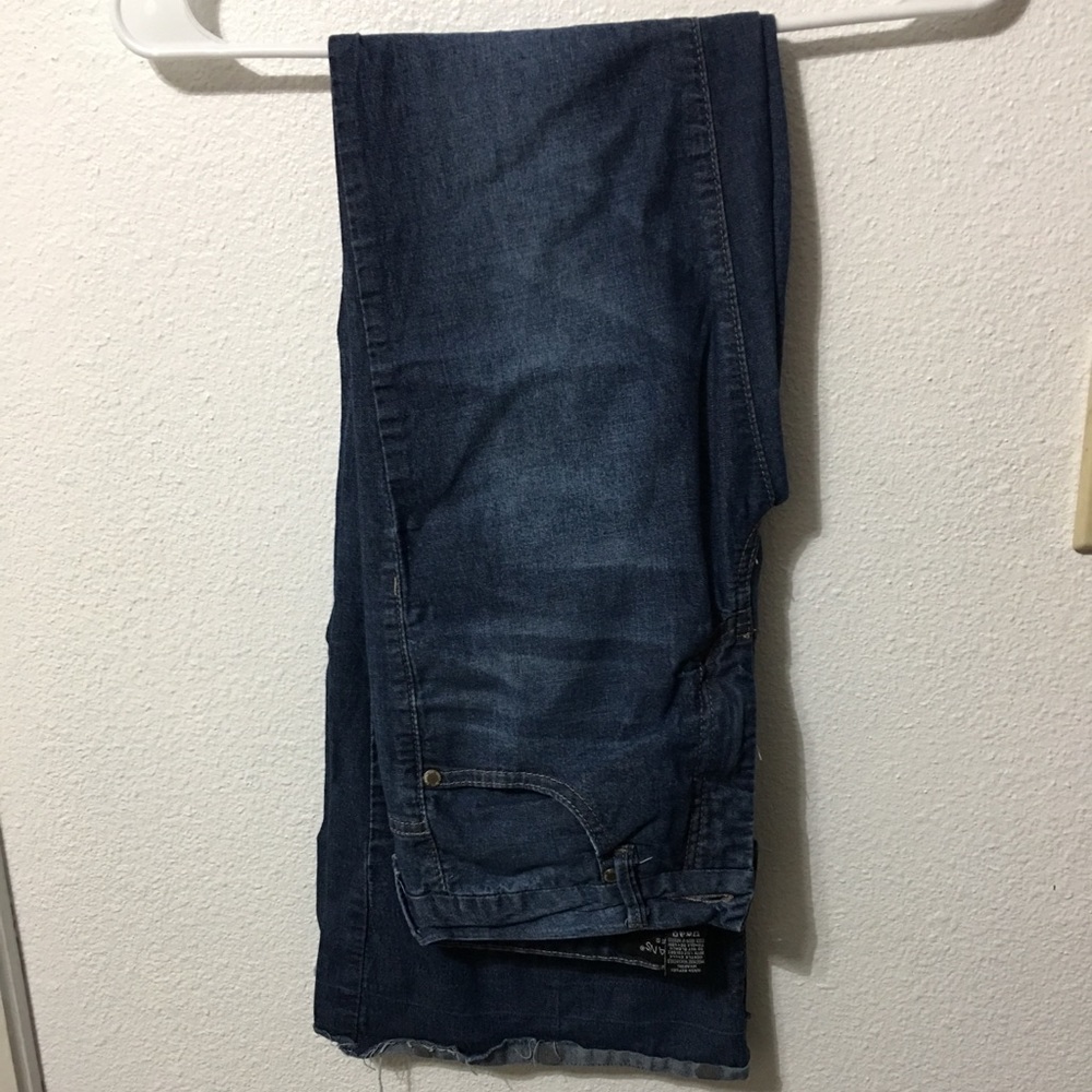Flare jeans